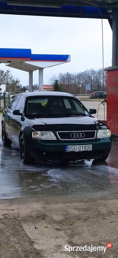 Audi A6C5 28LPG Quattro 4/5 Pruska