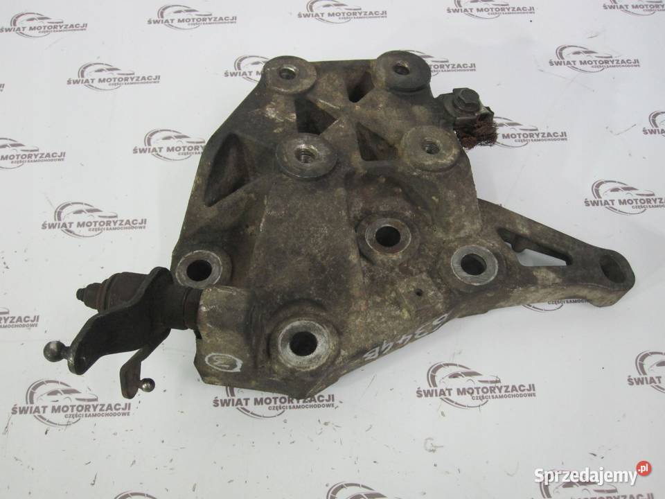 JUMPER 22 TDCI HDI 4HV 100 07r łapa wspornik Części montażowe