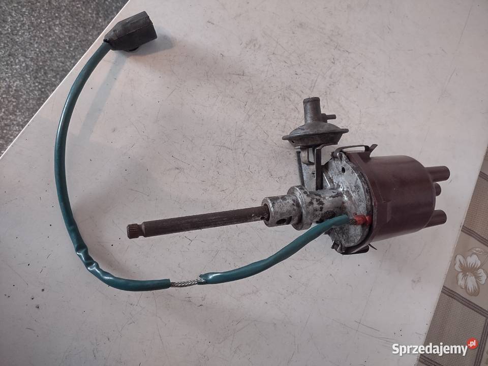 POLONEZ FIAT 125 P APARAT ZAPŁON ELEKTRONIK Lublin