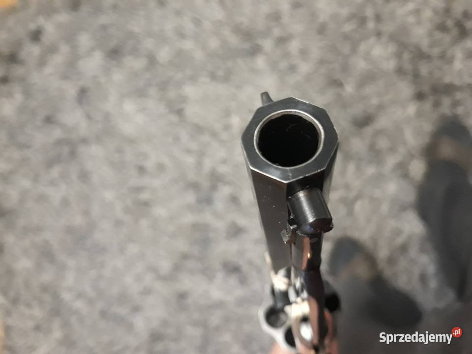 Rewolwer remington 44 cal Turbia