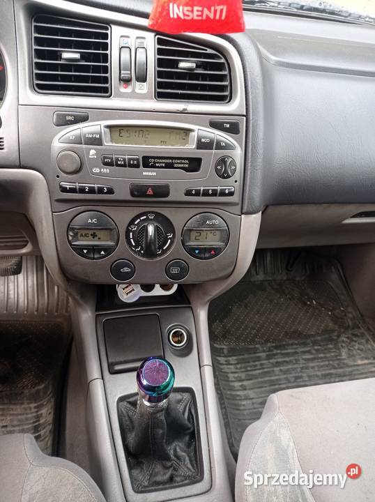 Nissan Primera P11 lift lubelskie Biała Podlaska