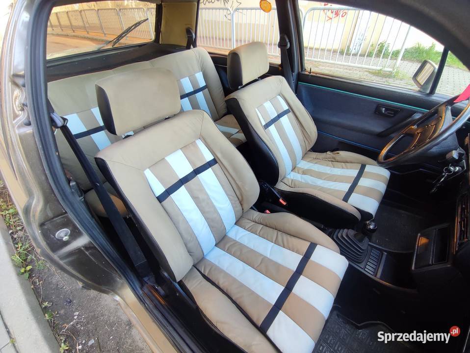 Volkswagen VW Golf 2 II Lublin