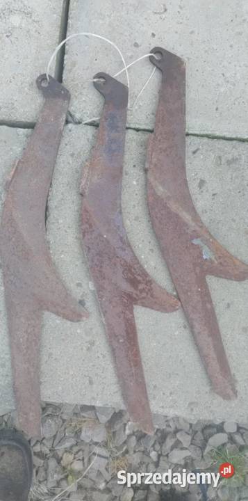 Przyczepa samozbierająca Steyr Hamster Królik Polski