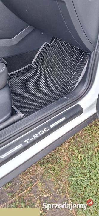 Volkswagen TRoc 15 TSI Style 150 2023r Łódź