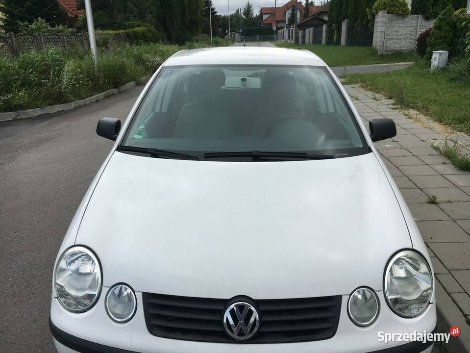 Volkswagen POLO 14 z Klimatyzacją Częstochowa