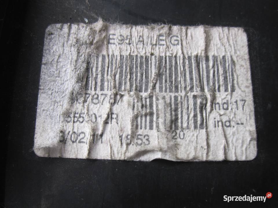 RENAULT MEGANE III CC 11r lampa lewa tył świętokrzyskie Kielce