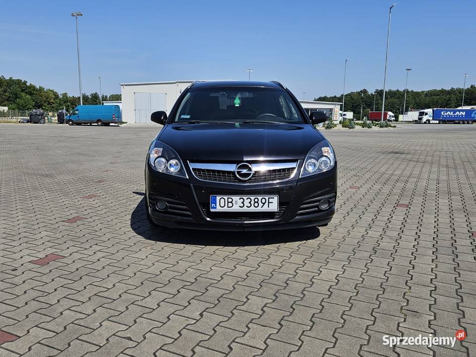 Opel Vectra C 377000km Brzeg