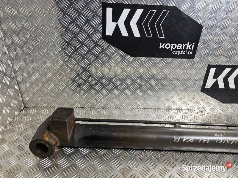 Siłownik hydrauliczny podpory stabilizatora pomorskie Gdynia