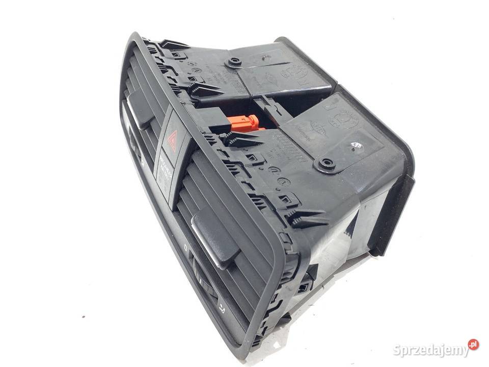 KRATKA NAWIEWU PRZÓD SKODA YETI 5L0820951 Wyposażenie wnętrza sprzedam