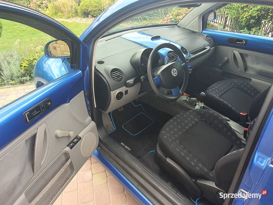 WOLKSWAGEN BEETLE 20 BENZYNA STAN małopolskie Łęg Tarnowski