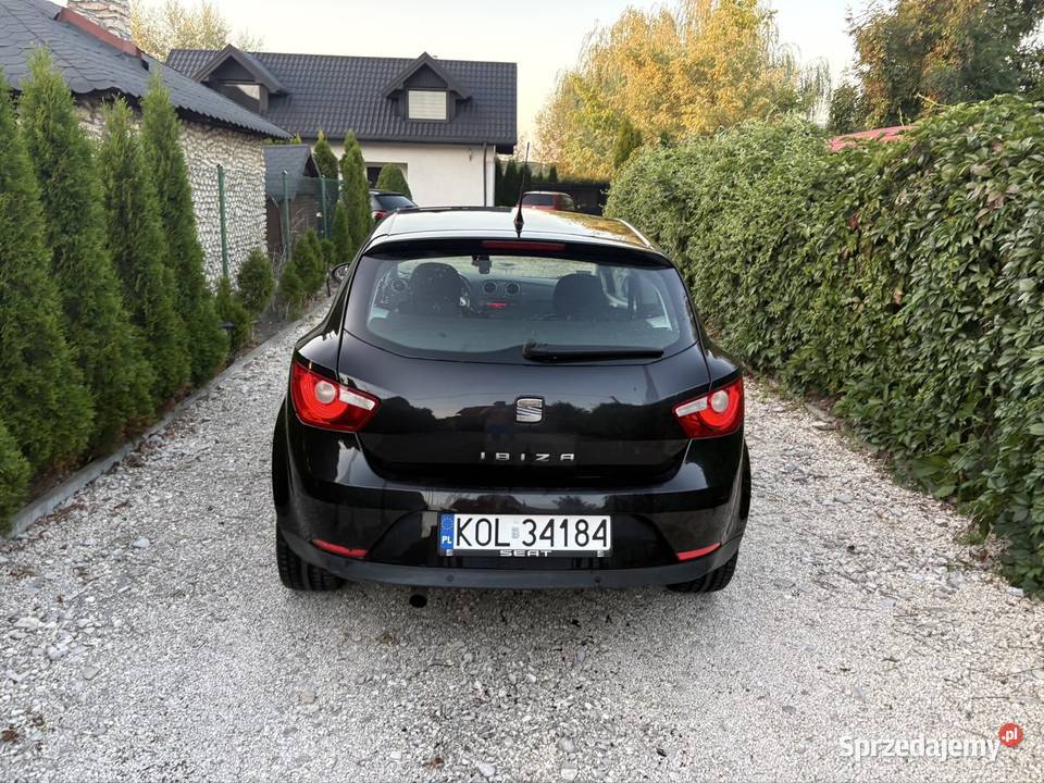 Seat Ibiza 4 16 tdi 105 tempomat Ibiza Busko-Zdrój sprzedam