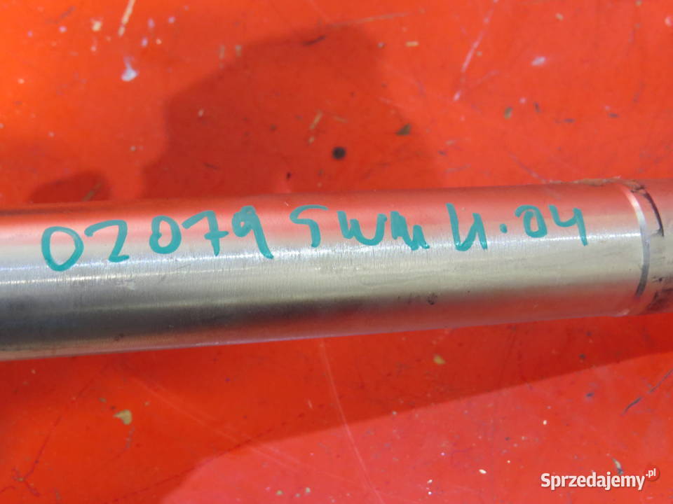 SWM 125 ITALY 2022 półka dolna sztyca Półki zawieszenia Warszawa