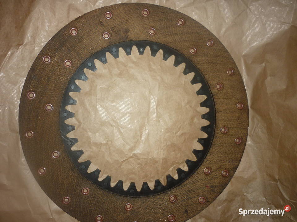 TOPAS tarcza sprzęgła głównego Dębica sprzedam