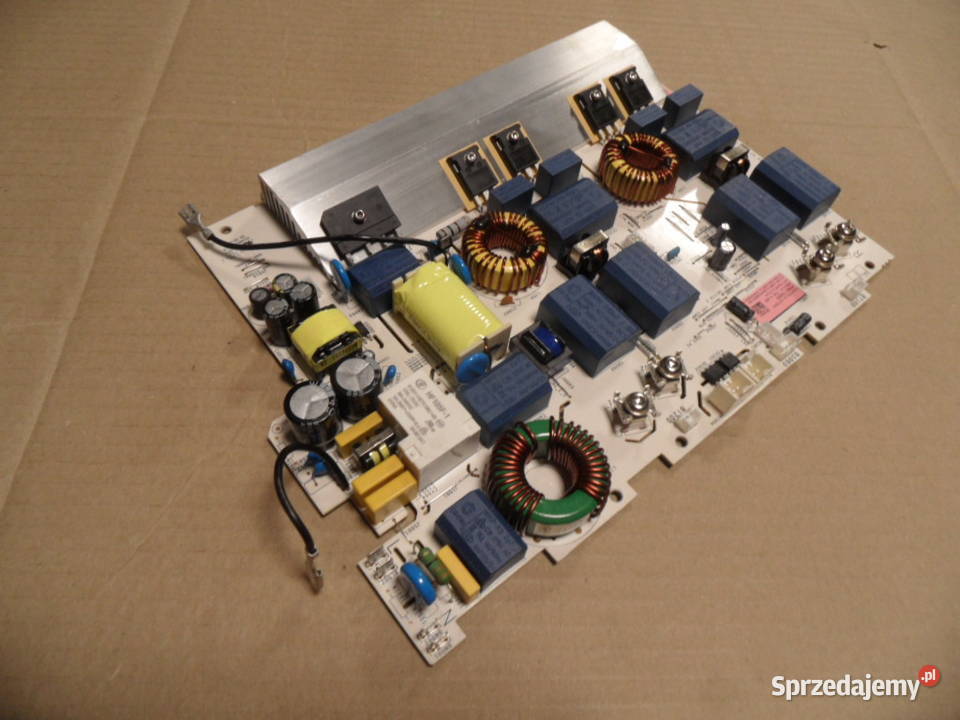 modul mocy plyty electrolux LIR60430BW A101729 Radlin