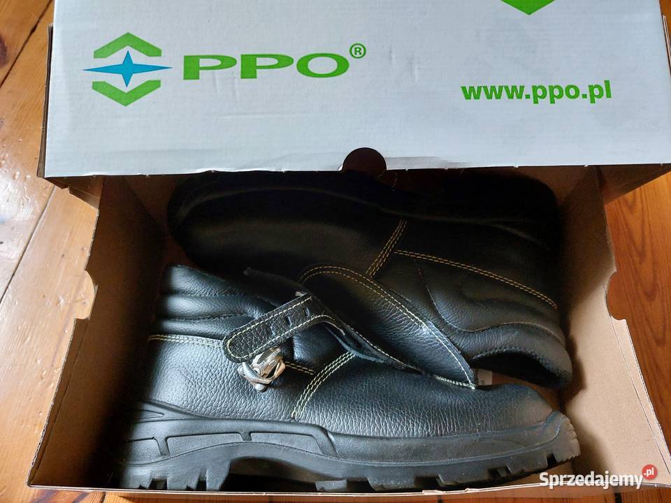 Trzewiki bezpieczneochronne model 443 45 Legnica