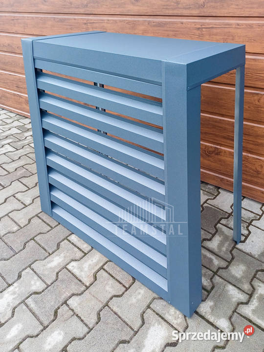 Osłona Klimatyzatora 80x30x60 Antracyt TS903 sprzedam