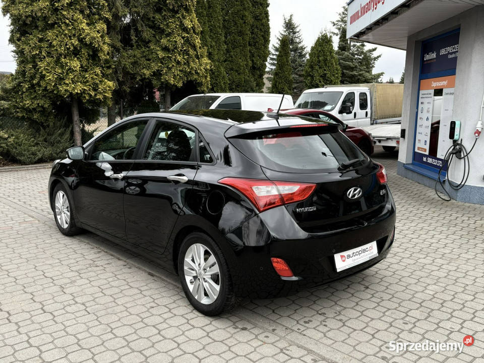 Hyundai i30 Rezerwacja II 2012 2016 kurtyny powietrzne i30 Tarnowskie Góry
