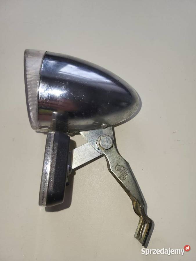 Rower Mifa Diamant Lampa lampka rowerowa z Części i akcesoria Piaseczno