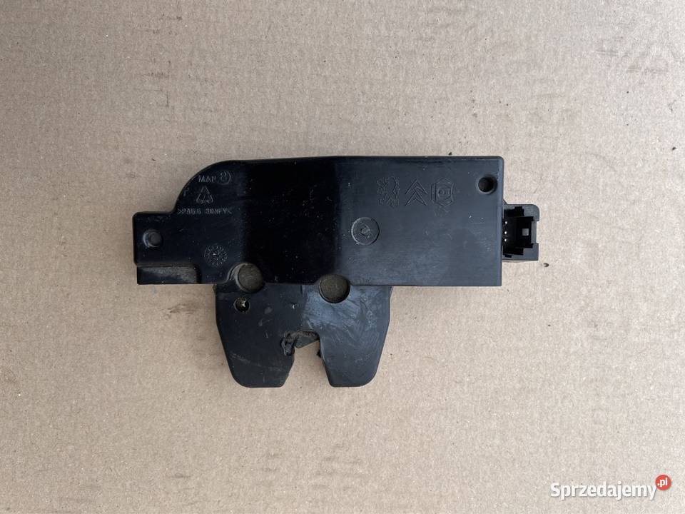 9646091580 zamek klapy Peugeot 307 citroen sprzedam