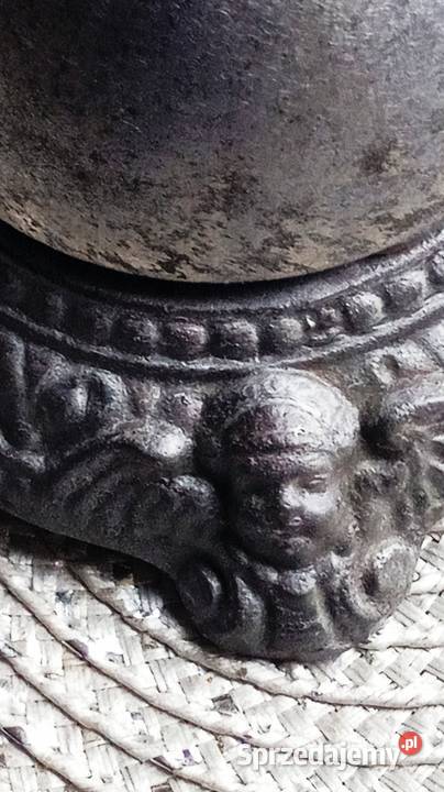 Dzwonek hotelowy XIX w Francja Art Deco Kraków