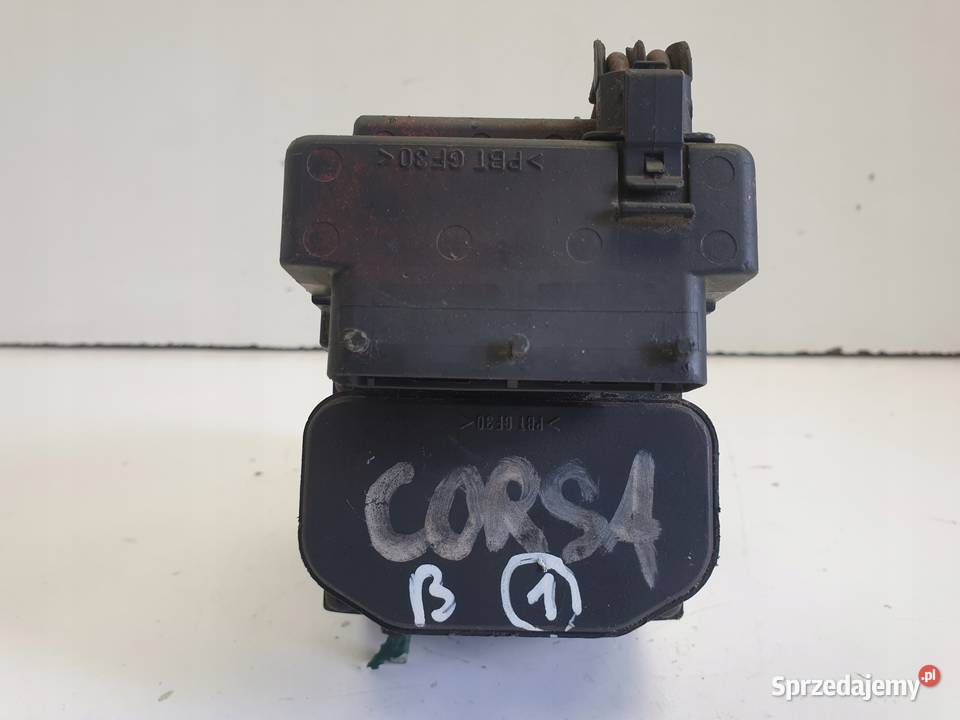 Opel Corsa B POMPA ABS hamulcowa 0273004136 Rudka
