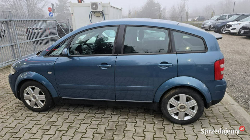 Audi A2 8Z 19992005 centralny zamek Karczew sprzedam