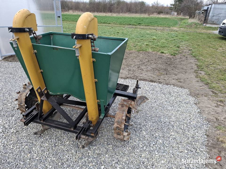 Sadzarka do ziemniaków KMPR ORYGINAŁ Radom