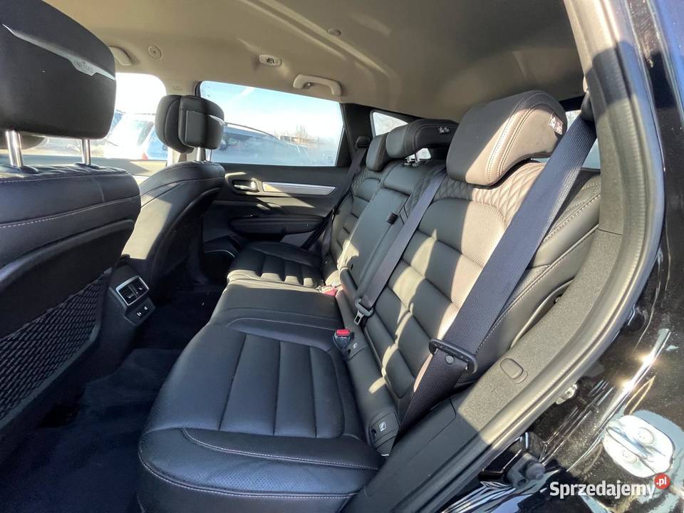 RENAULT Koleos 20 BlueHDi 185 Initiale Paris Koleos Wrocław