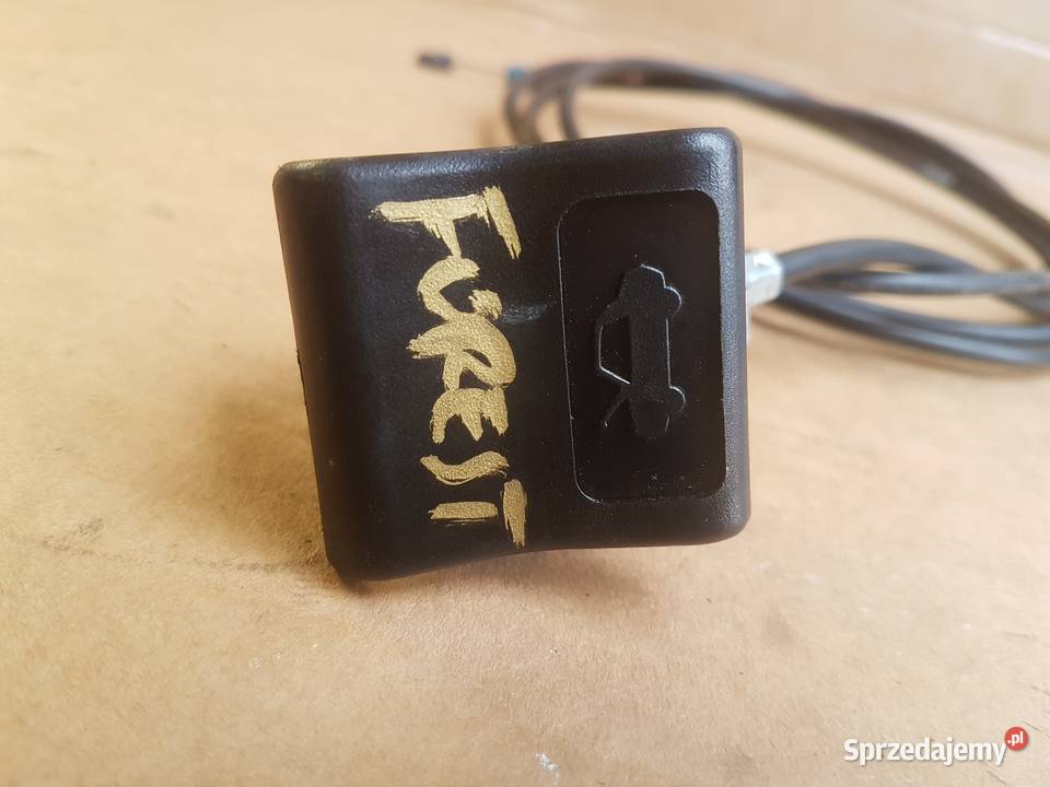 Subaru Forester 3 SH linka klamka otwierania Pozostałe Legnica