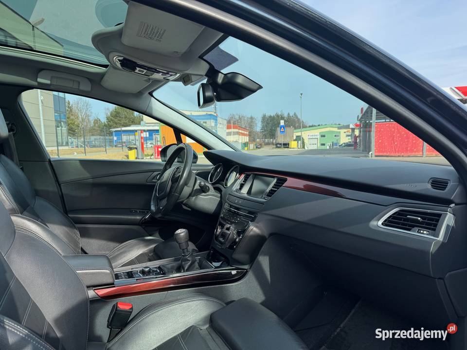 Peugeoy 508 SW Włocławek