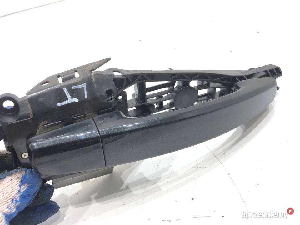 KLAMKA ZEWNĘTRZNA LEWY TYŁ OPEL ZAFIRA C Minivan