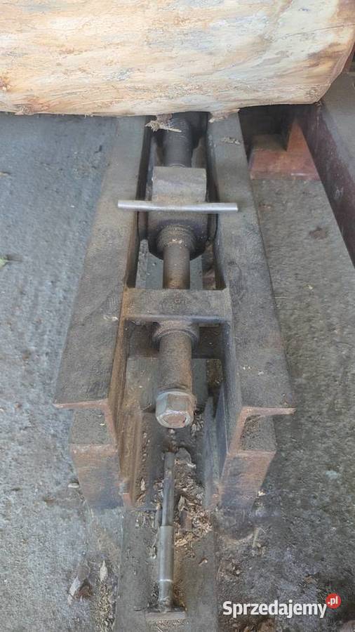 Trak tasmowy szeroka piła 120mm Nowy Sącz