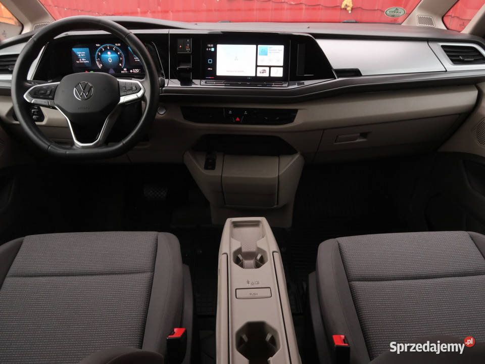 VW Multivan 20 TSI przyciemniane szyby Piaseczno