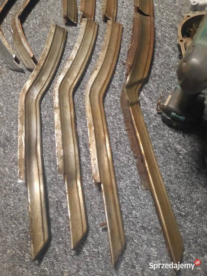 Ramki grila warszawa m20 pobieda Brusy