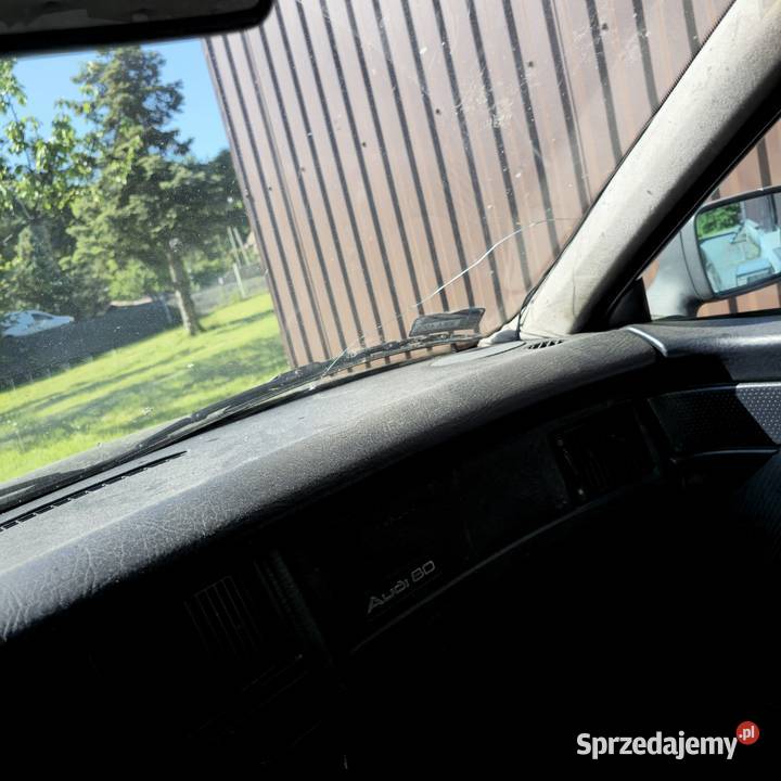 Audi 80 kombi 19 pierburg Kalwaria Zebrzydowska