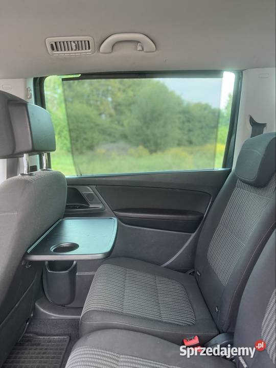 SEAT Alhambra 2017 20 TDI DSG 7 Miejsc El Drzwi Olsztyn