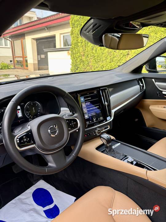 Volvo v90 sprzedam salon bezwypadkowy Pruszków