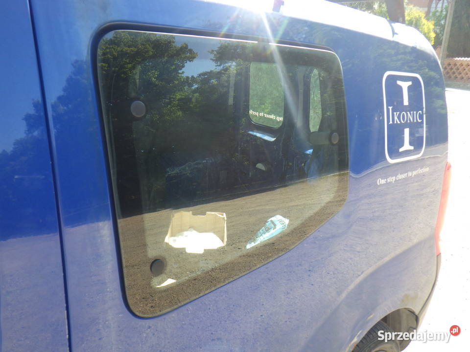 Peugeot Bipper Citroen Nemo Klima 14 Hdi Tanio 85KM Samochody osobowe podkarpackie Dębica
