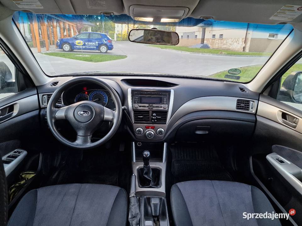 Subaru Forester SH 20 LPG 4x4 Hak Reduktor sprzedam