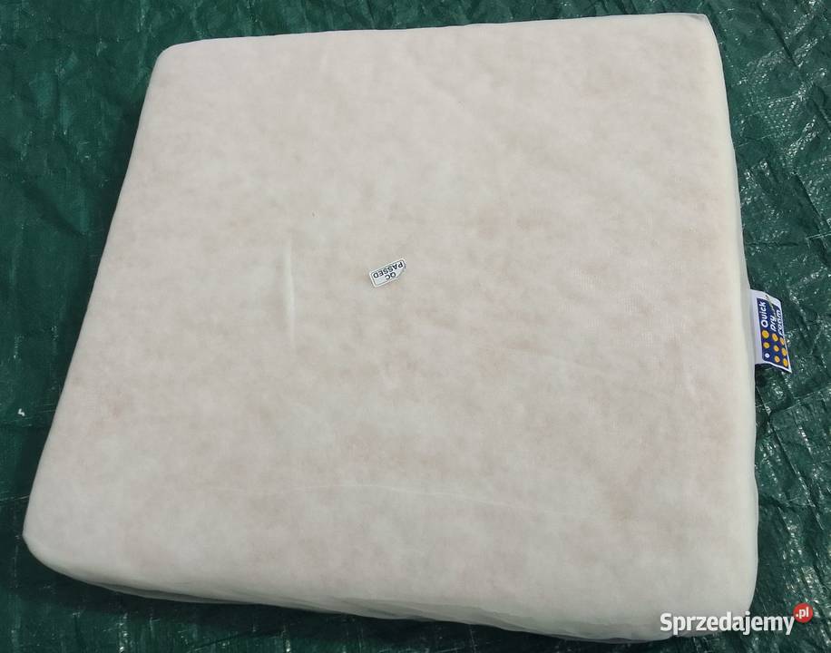 Siedzisko poduszka materac gąbka pianka 50x50x5 Rewal