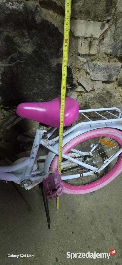 Rowerki dziecięce koła 20 Stańsk