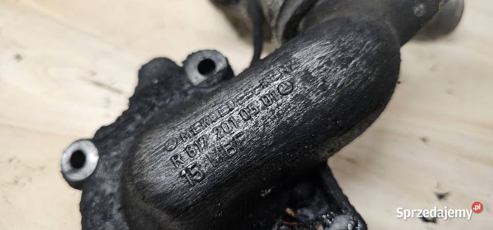 Obudowa termostatu mercedes w123 20d 6172031773 Zbąszyń