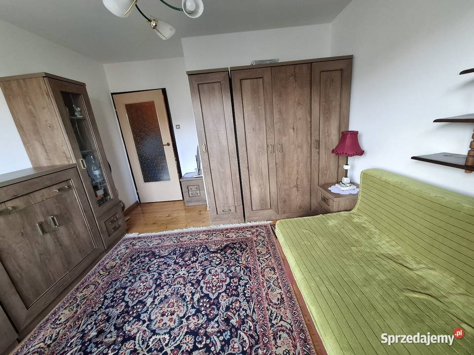 Mieszkanie 50m22pbalkonpiwnica Bajana Gądów dolnośląskie Wrocław