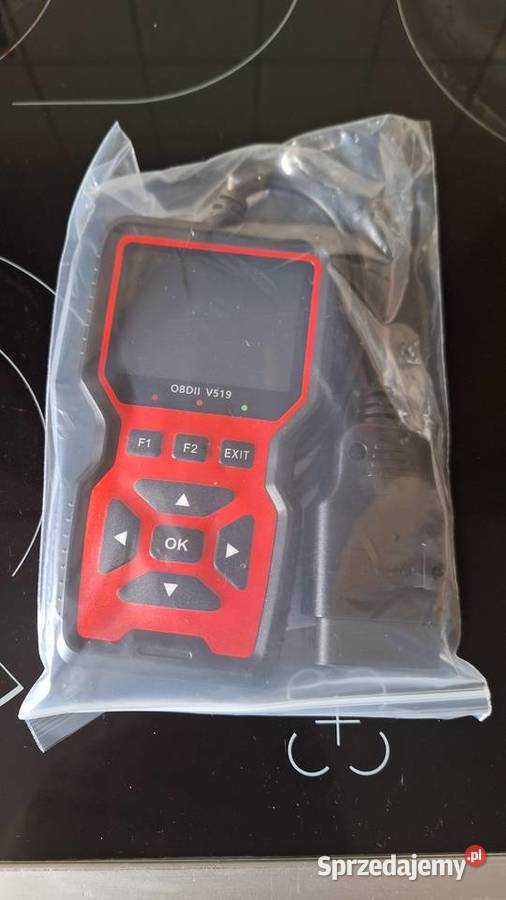 OBD2 V519 Skaner diagnostyczny tester błędów Warszawa