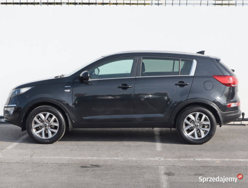 Kia Sportage 20 GDI Lublin