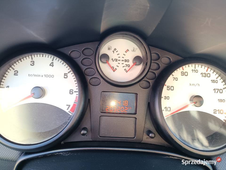 Peugeot 207 Zadbany małopolskie sprzedam