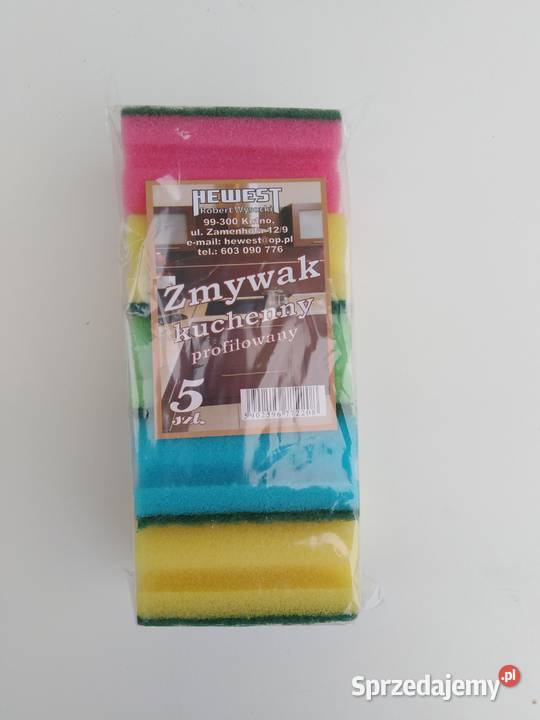 Zmywakczyścik profilowany 5 Kutno