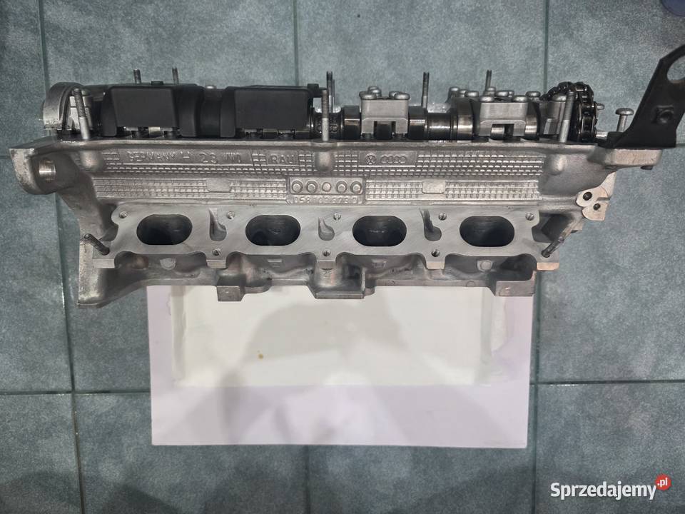 Głowica VWAudiSeatSkoda 18T AWTBFB AUMANB APX Skawina