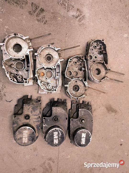 Części MZ etz różne sprzedam sprzedam