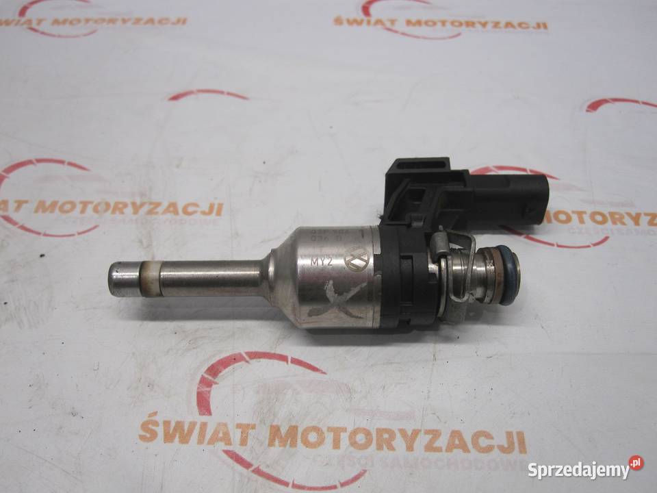 SKODA FABIA 12 TSI CBZD CBZ 105 126 wtryskiwacz Wtryskiwacze Kielce